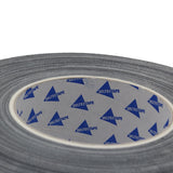 Deltec gaffertape pro sort 46 mm x 50 m