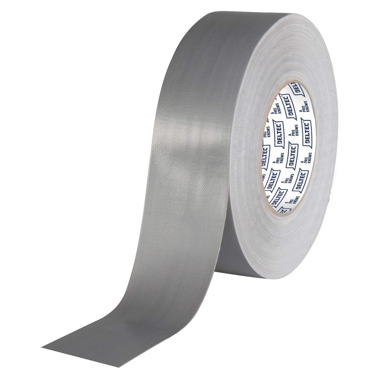 Deltec gaffertape pro grå 46 mm x 50 m