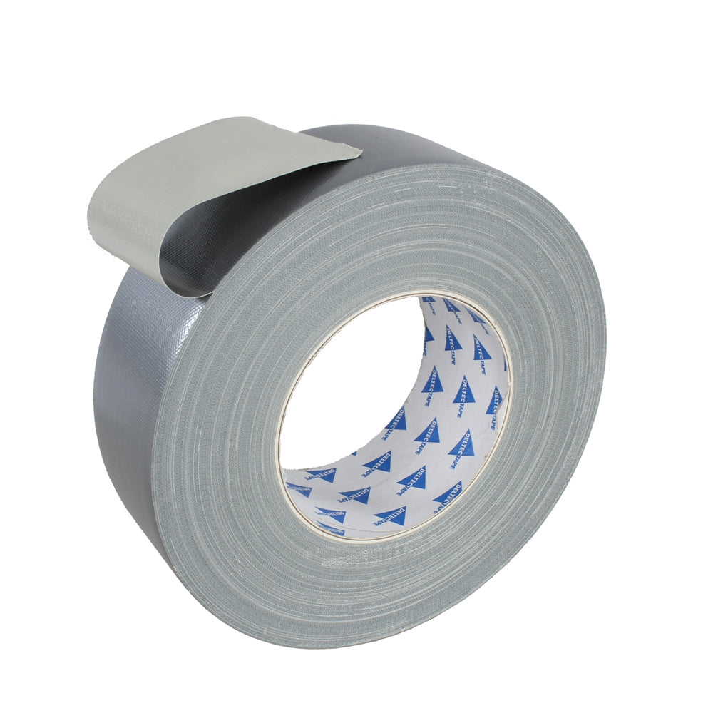 Deltec gaffertape pro grå 46 mm x 50 m