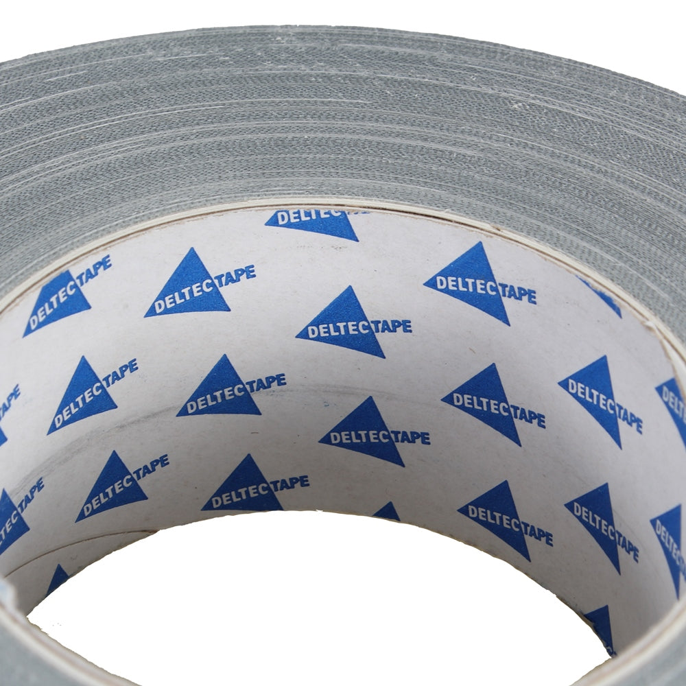 Deltec gaffertape pro grå 46 mm x 50 m