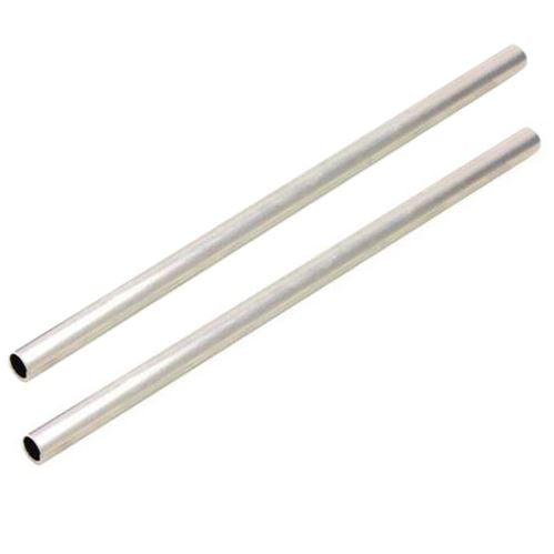 Benel aluminiumsrør 2 stk. til baggrundsruller 100 cm x 5 cm x 2,5 mm