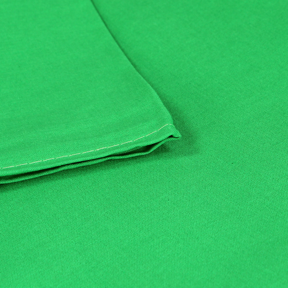 Falcon eyes baggrundsklud bcp-10 2,7x7 m chroma green