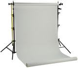 Falcon eyes baggrundssystem spk-1w inkl. 1 rulle hvid 1,35x11 m