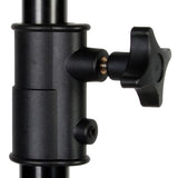 Falcon eyes baggrundssystem spk-3 inkl. 3 ruller sort hvid blå 1,35x11 m