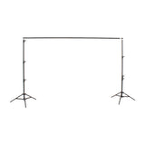 Falcon Eyes semi-professionelt baggrundssystem b-8510 260x315 til klud eller rulle