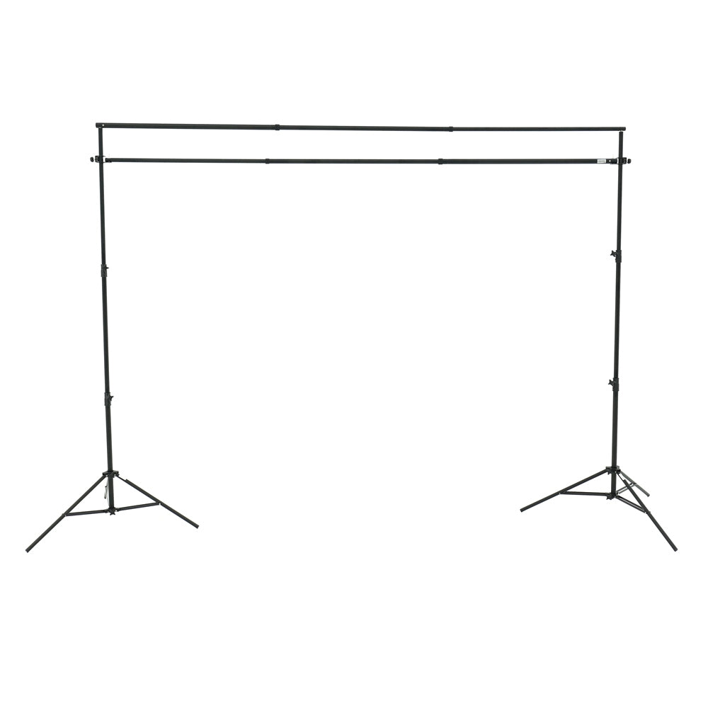Falcon Eyes baggrundssystem b-8210e2 250x310 (hxb) til 2 ruller eller klude