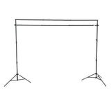 Falcon Eyes baggrundssystem b-8210e2 250x310 (hxb) til 2 ruller eller klude
