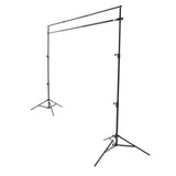 Falcon Eyes baggrundssystem b-8210e2 250x310 (hxb) til 2 ruller eller klude