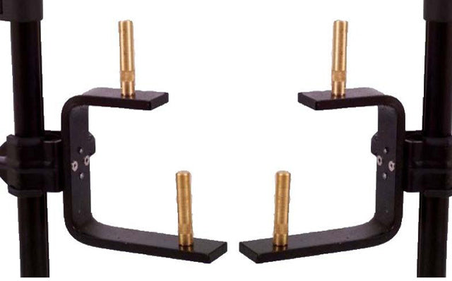Falcon eye klemmer cbh-2 2 stk til sovekabine