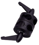 Falcon Eyes dobbelt rørklemme EC-32 til 16 20 28 30 mm rør