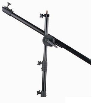 Falcon Eyes dobbelt rørklemme EC-32 til 16 20 28 30 mm rør