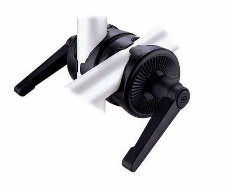 Falcon Eyes dobbelt rørklemme EC-32 til 16 20 28 30 mm rør
