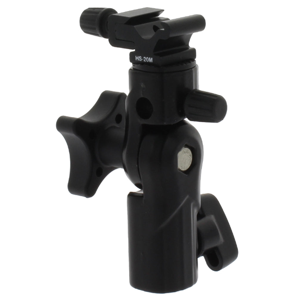Falcon eyes vippebeslag + hot shoe cld-14
