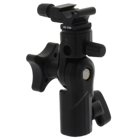 Falcon eyes vippebeslag + hot shoe cld-14