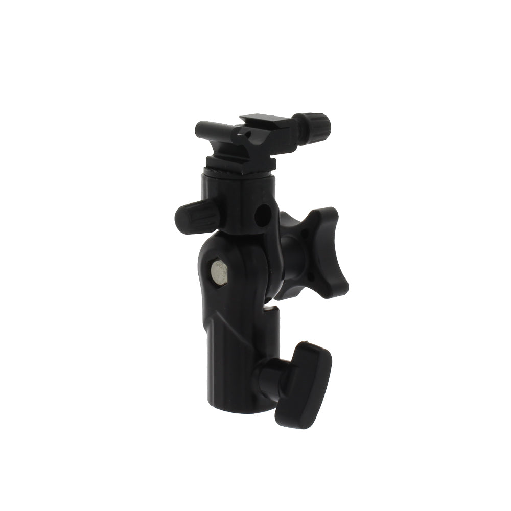 Falcon eyes vippebeslag + hot shoe cld-14