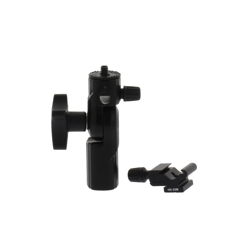 Falcon eyes vippebeslag + hot shoe cld-14