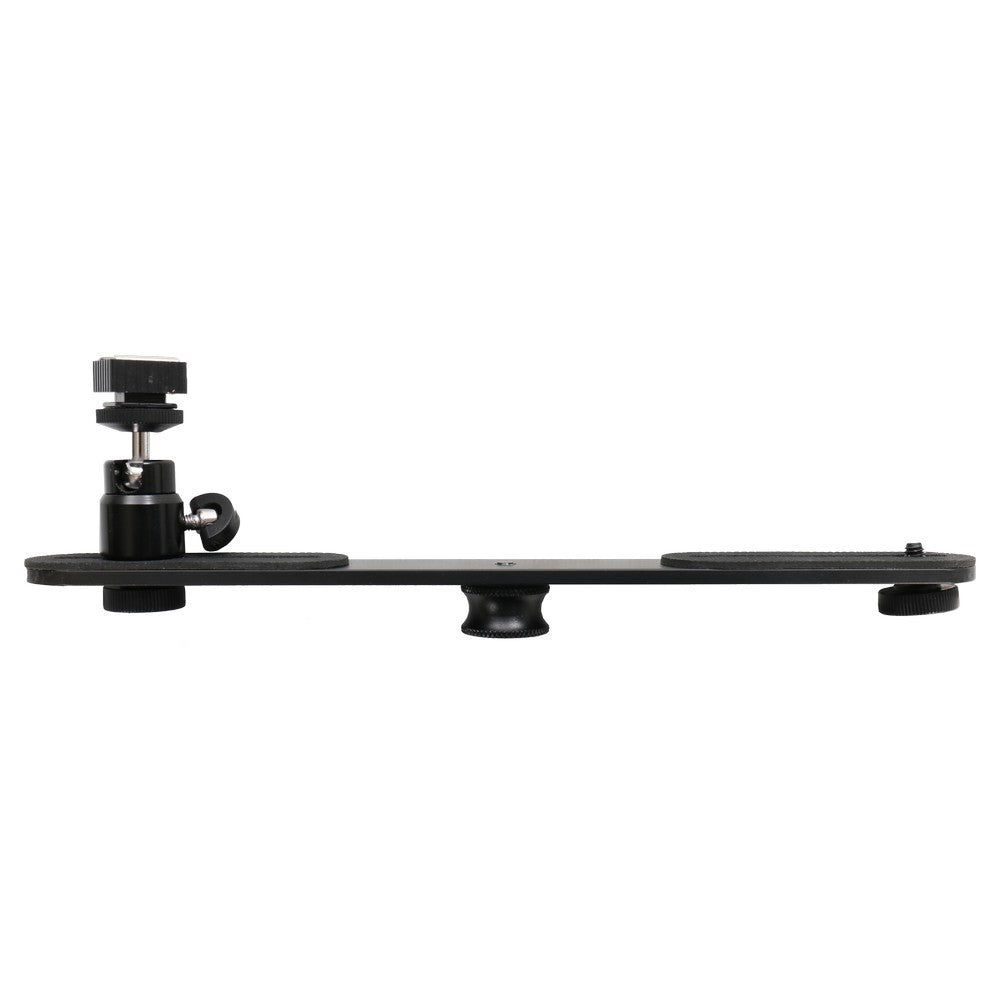 Falcon eyes kamerabeslag pbc-200hhc + mini kuglehoved + hot shoe