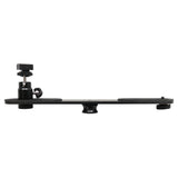 Falcon eyes kamerabeslag pbc-200hhc + mini kuglehoved + hot shoe