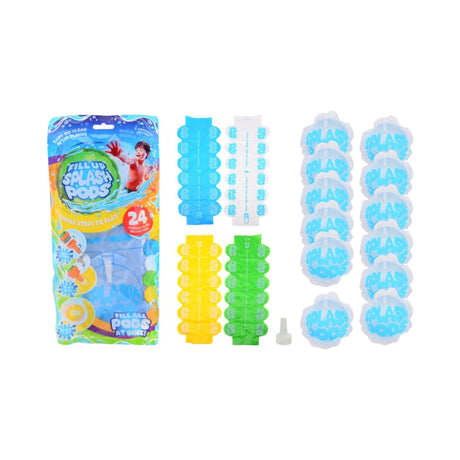 Johntoy john toy aqua drops selvlukkende vandballoner 24 stk