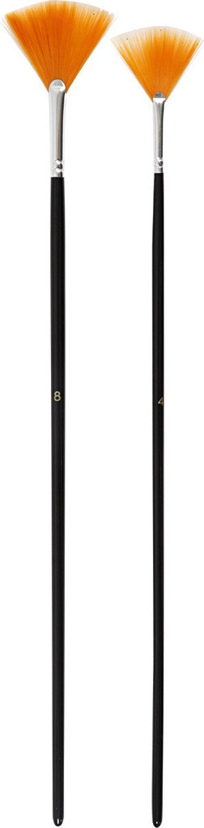 Creativ virksomhed https: www.cchobby.nl gold-line-waaierpenselen-size-4-8-l-29-30-cm-b-2-3-mm-waaier-2-piece-1-doos
