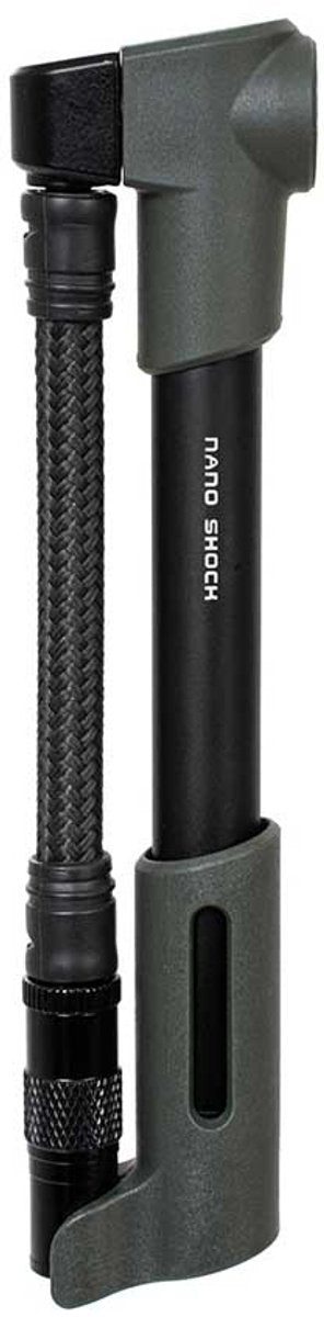Topeak nano suspension pumpe grå