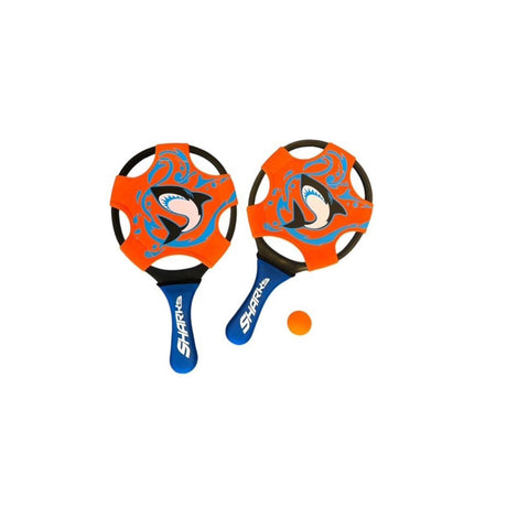 Johntoy neoprene beach set met bal in net