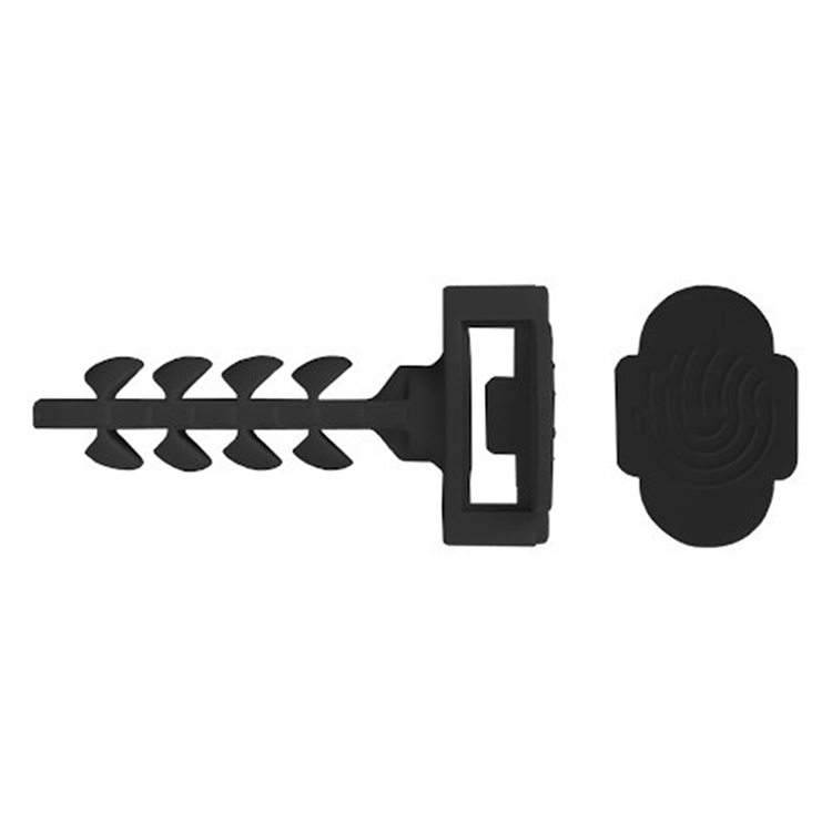 Celo 1069794 - insertfix ifb, stort hoved 6, sort | 1 stk