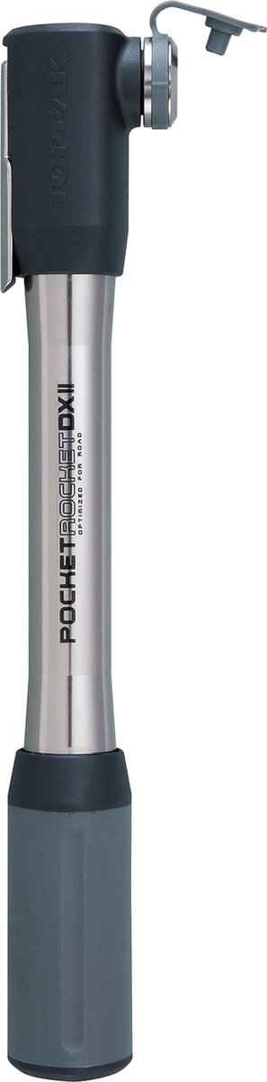 Topeak Mini Pump Pocket Rocket DX II