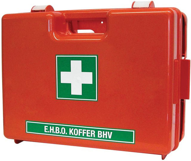Bevaplast professionel førstehjælpstaske 102 stk
