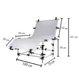 Falcon Eyes Recording Table St-1020a 100x200