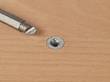 Wolfcraft skrueafmonteringssæt | 2-delt | sr 1+2 | 1 sæt - 2982000