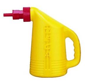 Zeca batteripåfyldningskande 2 liter