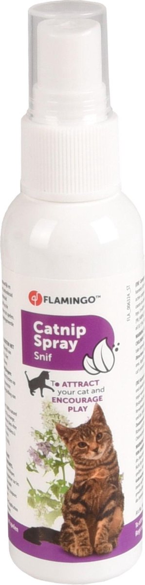 Flamingo - catnip spray snif - 60 ml