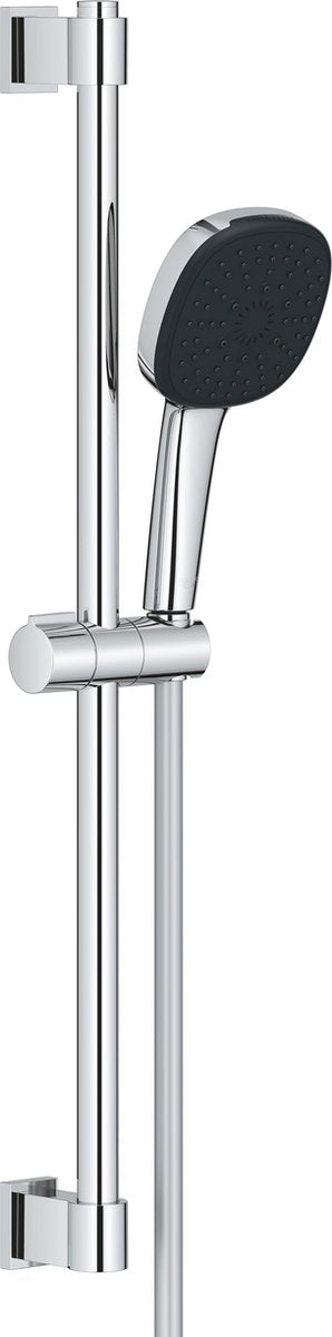 Grohe vitalio comfort 110 brusesæt - vandbesparende - krom