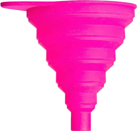 Muc-off cykelvedligeholdelse mini sammenklappelig silikonetragt