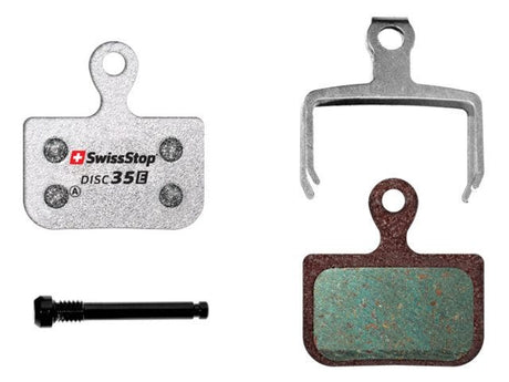 Sram swissstop remblok schijfrem 35 e werkplaatsverpakking (25)
