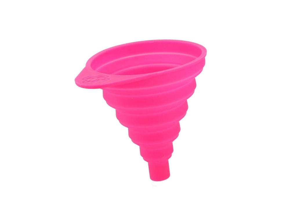 Muc-off silikonetragt 1 ltr flasker