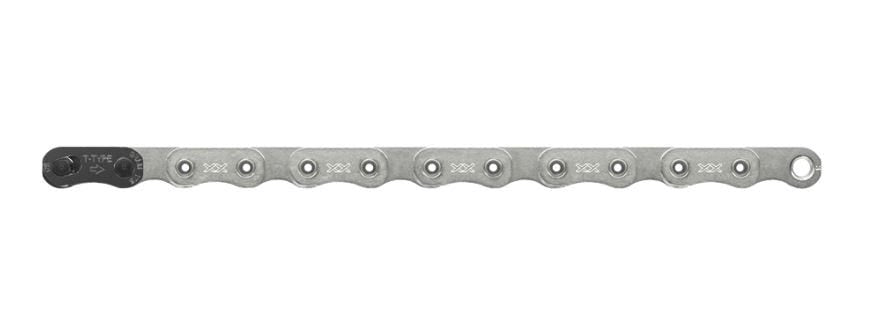 Sram kæde xxsl eagle 126 led 12 sp cn-t-type-xxsl-a1 med powerlock
