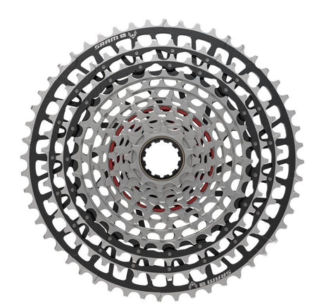 Sram kassette kassette xs-1299 eagle 10-52 12 sp cs-xs-1299-a1 t-type
