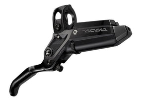 Sram bremsegreb niveau stealth sølv bremse højre 2000mm aluminium bremsegreb 2 stempel