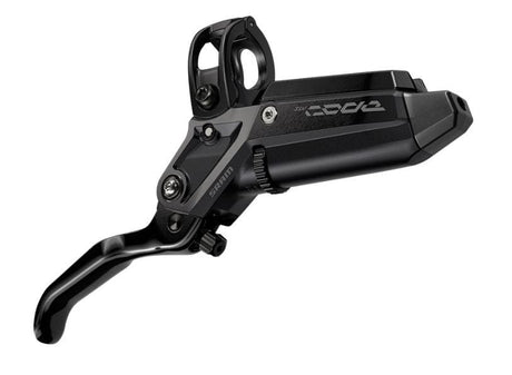 Sram bremsegreb niveau stealth sølv bremse højre 2000mm aluminium bremsegreb 2 stempel