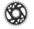 Sram kædehjul T-type eagle 34t 3mm xx direkte montering sort