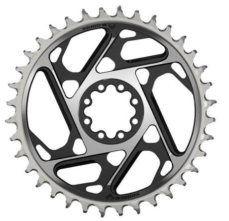 Sram kædehjul T-type eagle 36t 0mm xxsl direkte montering sort