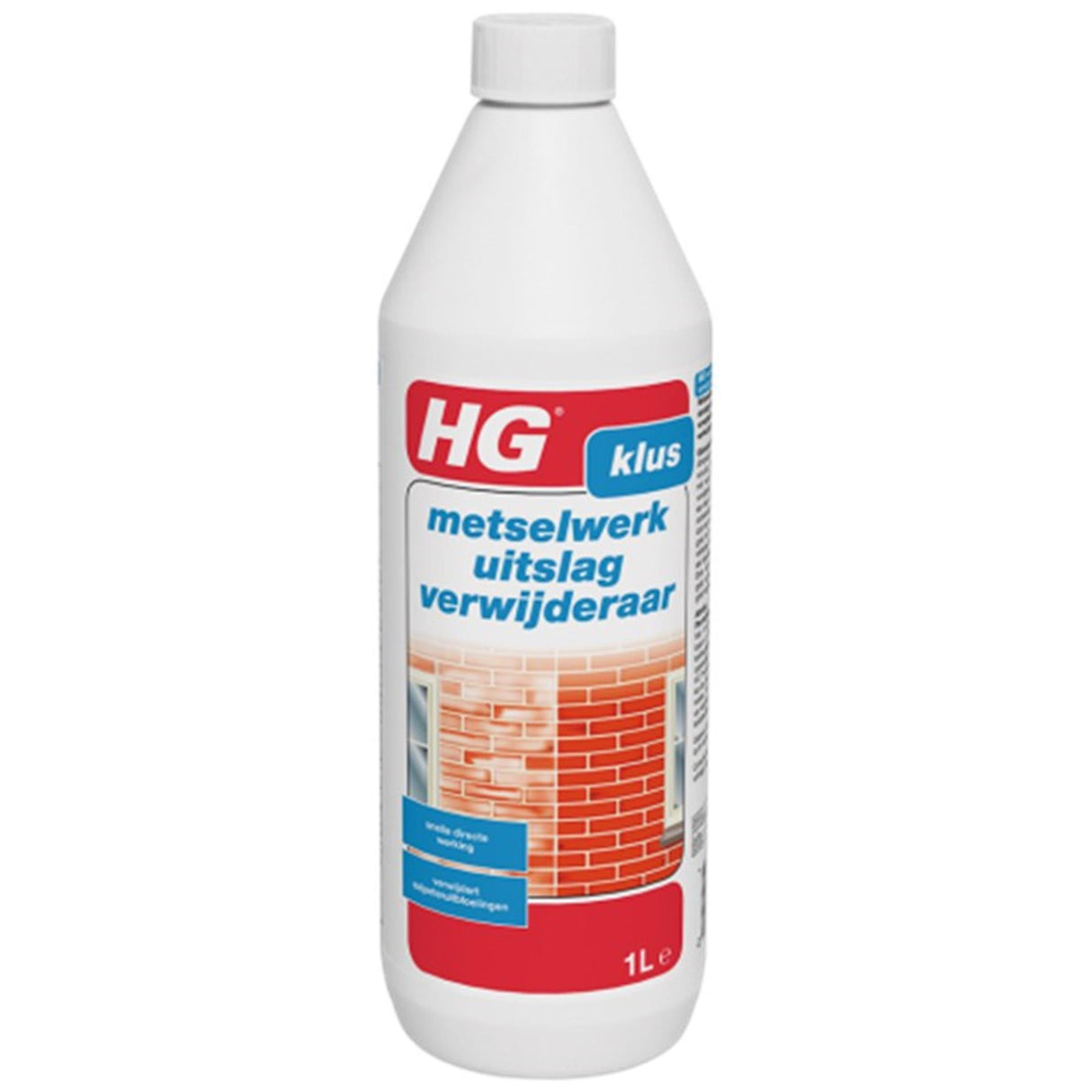 Hg murværksudblomstringsfjerner 1l