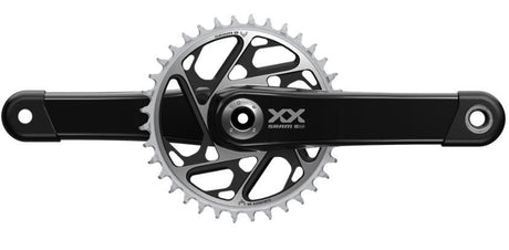 Sram kranksæt xx sl eagle transmission kranksæt xx sl eagle tr. 170 mm q174 mm