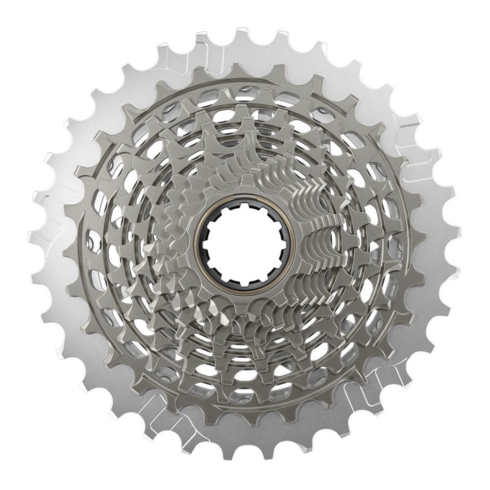 Sram kassette xg-1290 e1 cas.tandhjul xg-1290 e1 10-33t sølv