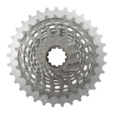 Sram kassette xg-1290 e1 cas.tandhjul xg-1290 e1 10-33t sølv