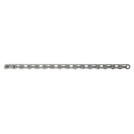Sram kæde rød flattop 12 speed 114 led inkl. strømlås