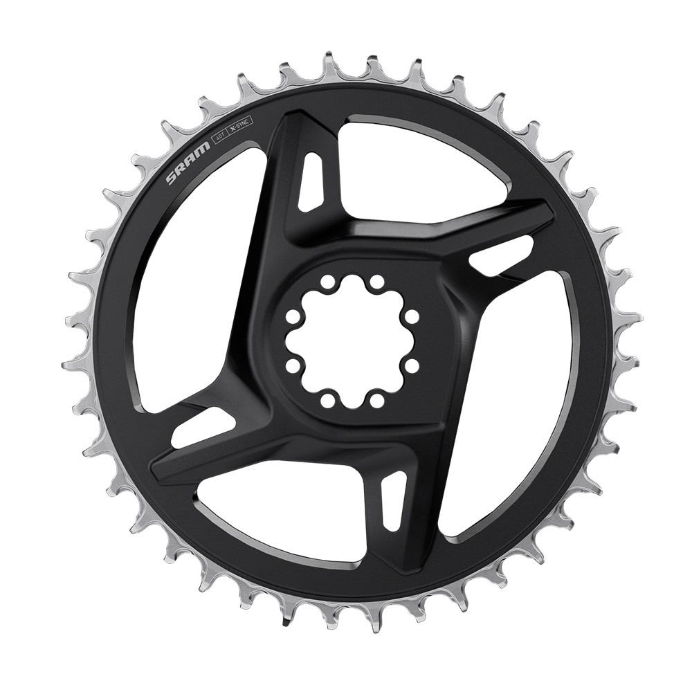 Sram kædering rød e1