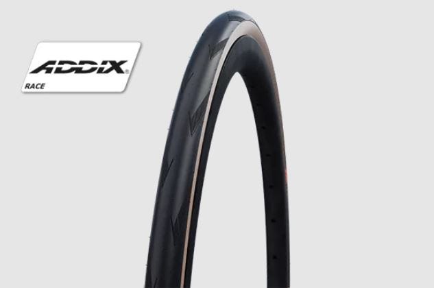 Schwalbe foldedæk pro one evo 32-622 tle sort transp.